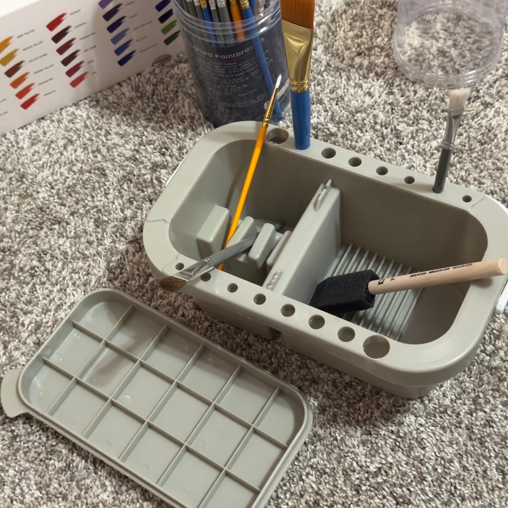 Painting Acrylic / Oil / Texture YOUR HELPER